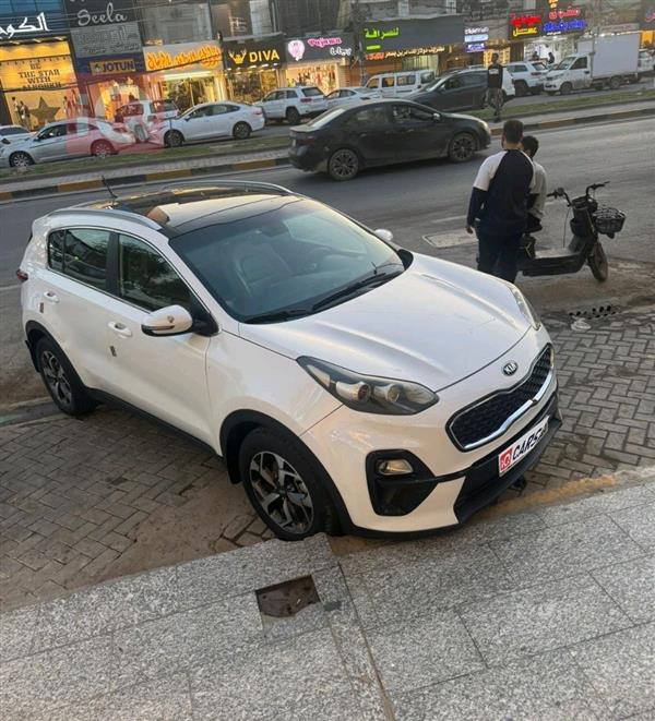 كيا سبورتاج 2019 للبيع في العراق -  بغداد